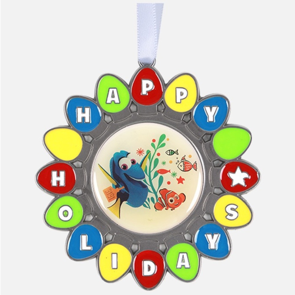 Disney and Pixar Finding Dory Holiday Ornament NWT